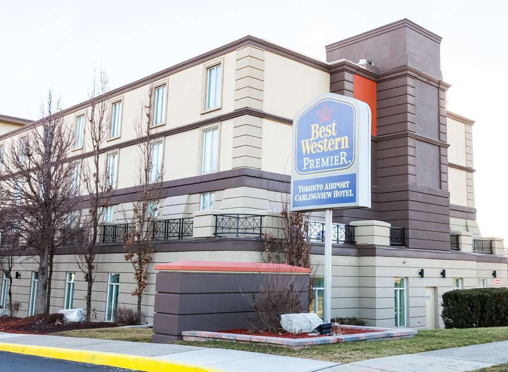 Best Western Premier Toronto Airport Carlingview Hotel Kültér fotó